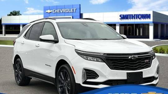 2024 Chevrolet Equinox RS — SUV — 578 mi — Saint James, NY