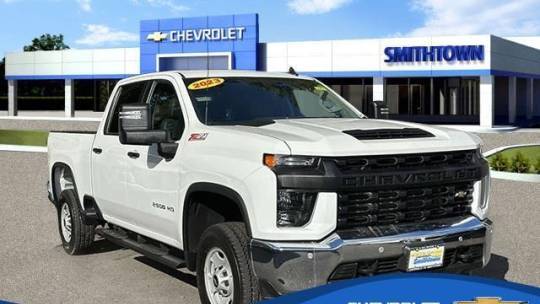 2023 Chevrolet Silverado 2500HD WT — Pickup Truck — 4,213 mi — Saint James, NY