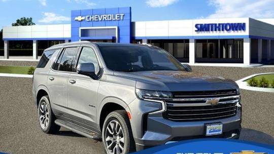 2022 Chevrolet Tahoe LT — SUV — 42,418 mi — Saint James, NY