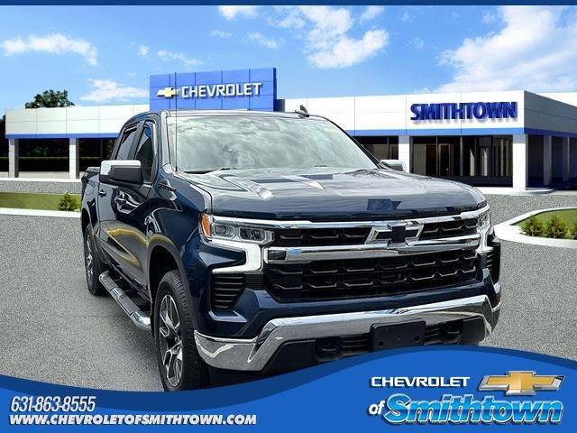 2022 Chevrolet Silverado 1500 LT — Pickup Truck — 10,912 mi — Saint James, NY