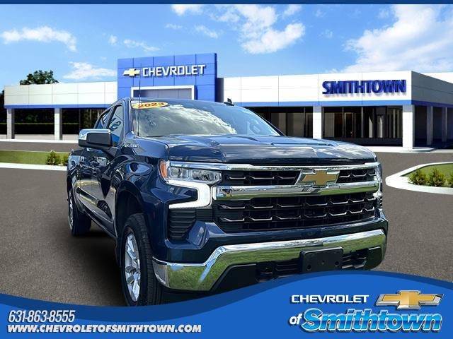 2023 Chevrolet Silverado 1500 LT — Pickup Truck — 34,757 mi — Saint James, NY
