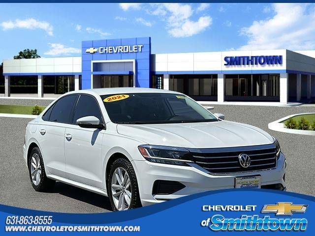 2021 Volkswagen Passat S — Sedan — 20,801 mi — Saint James, NY