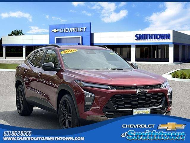 2024 Chevrolet Trax ACTIV — SUV — 15,301 mi — Saint James, NY
