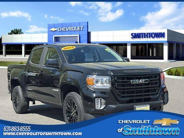 2022 GMC Canyon Elevation — Pickup Truck — 53,061 mi — Saint James, NY