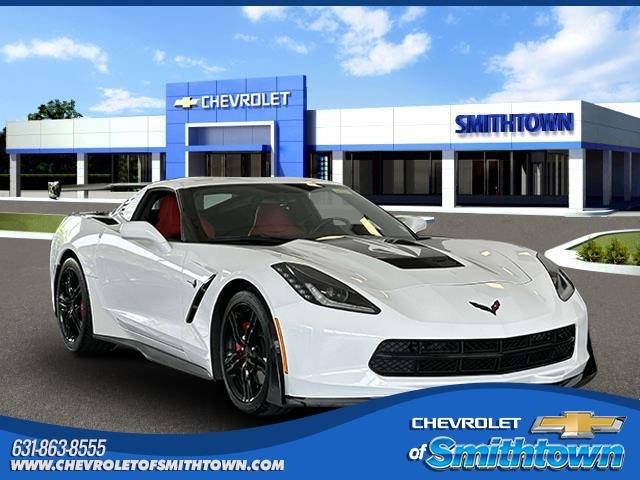 2016 Chevrolet Corvette 2LT — Coupe — 66,155 mi — Saint James, NY