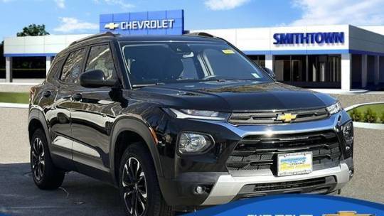 2022 Chevrolet Trailblazer LT — SUV — 37,729 mi — Saint James, NY