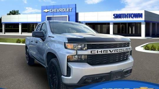 2022 Chevrolet Silverado 1500 LTD Custom — Pickup Truck — 31,874 mi — Saint James, NY