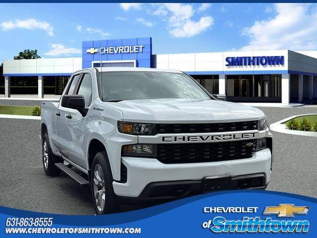 2019 Chevrolet Silverado 1500 Custom — Pickup Truck — 67,858 mi — Saint James, NY