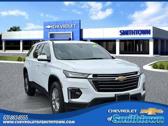 2023 Chevrolet Traverse LT Cloth — SUV — 35,302 mi — Saint James, NY