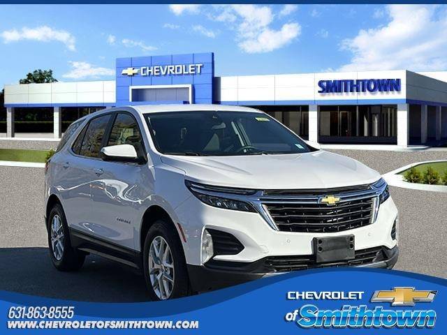 2022 Chevrolet Equinox LT — SUV — 22,088 mi — Saint James, NY