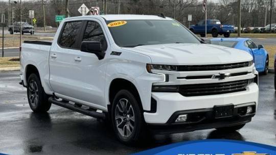 2022 Chevrolet Silverado 1500 LTD RST — Pickup Truck — 53,174 mi — Saint James, NY