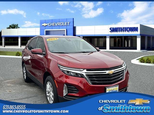 2023 Chevrolet Equinox LT — SUV — 11,033 mi — Saint James, NY