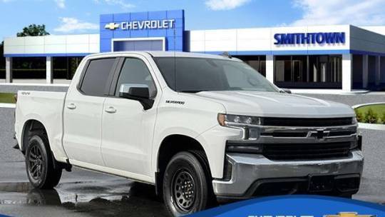 2022 Chevrolet Silverado 1500 LTD LT — Pickup Truck — 57,130 mi — Saint James, NY