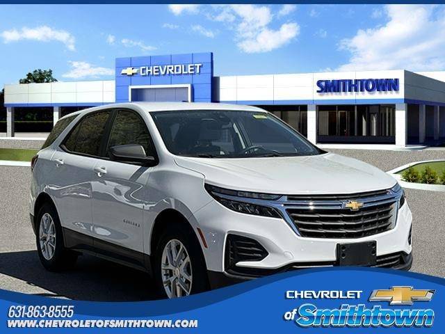 2022 Chevrolet Equinox LS — SUV — 15,475 mi — Saint James, NY
