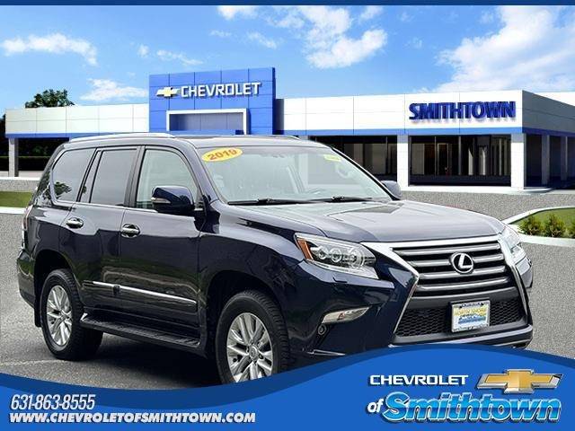2019 Lexus GX GX 460 — SUV — 49,668 mi — Saint James, NY