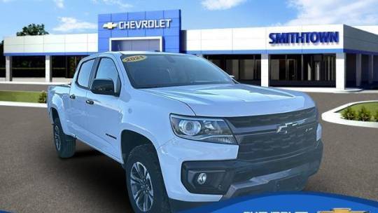 2021 Chevrolet Colorado Z71 — Pickup Truck — 11,818 mi — Saint James, NY