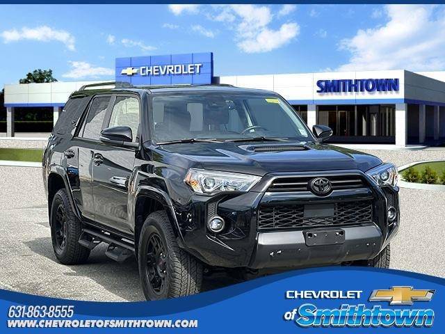 2024 Toyota 4Runner TRD Off Road Premium — SUV — 15,547 mi — Saint James, NY