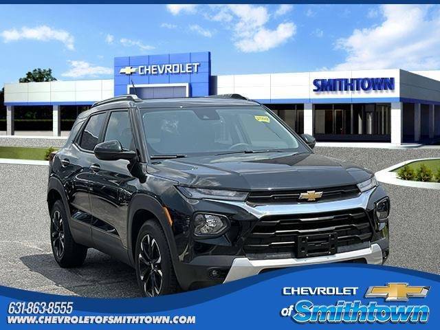 2022 Chevrolet Trailblazer LT — SUV — 26,097 mi — Saint James, NY