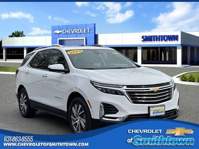 2022 Chevrolet Equinox Premier — SUV — 26,875 mi — Saint James, NY