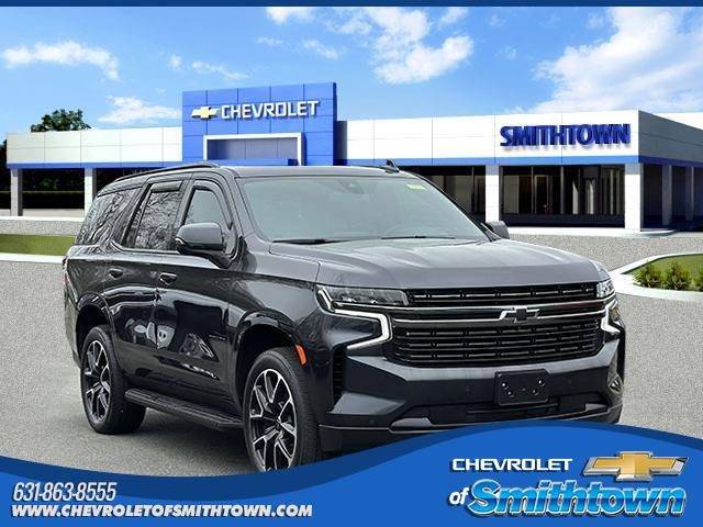 2022 Chevrolet Tahoe RST — SUV — 49,509 mi — Saint James, NY