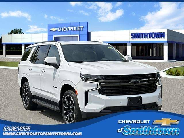 2021 Chevrolet Tahoe RST — SUV — 55,660 mi — Saint James, NY