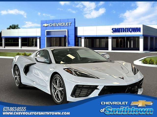 2020 Chevrolet Corvette 3LT — Coupe — 14,517 mi — Saint James, NY