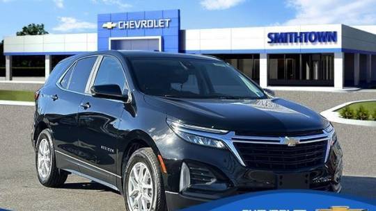 2023 Chevrolet Equinox LT — SUV — 28,479 mi — Saint James, NY