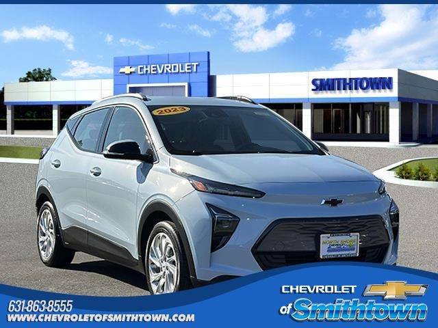 2023 Chevrolet Bolt EUV LT — SUV — 7,440 mi — Saint James, NY