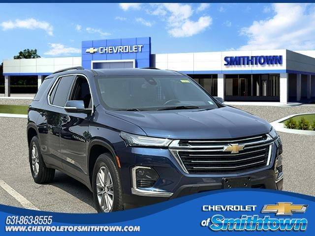 2023 Chevrolet Traverse LT Leather — SUV — 27,042 mi — Saint James, NY