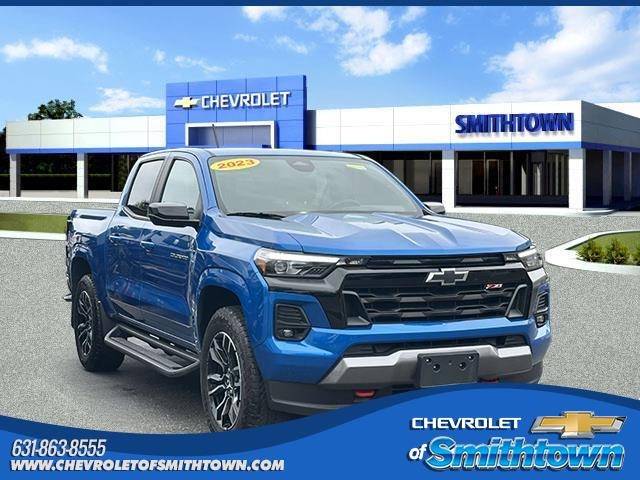2023 Chevrolet Colorado Z71 — Pickup Truck — 14,430 mi — Saint James, NY