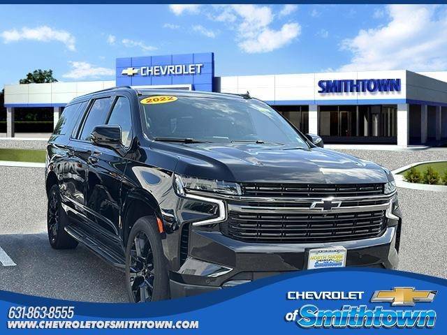 2022 Chevrolet Suburban RST — SUV — 27,402 mi — Saint James, NY