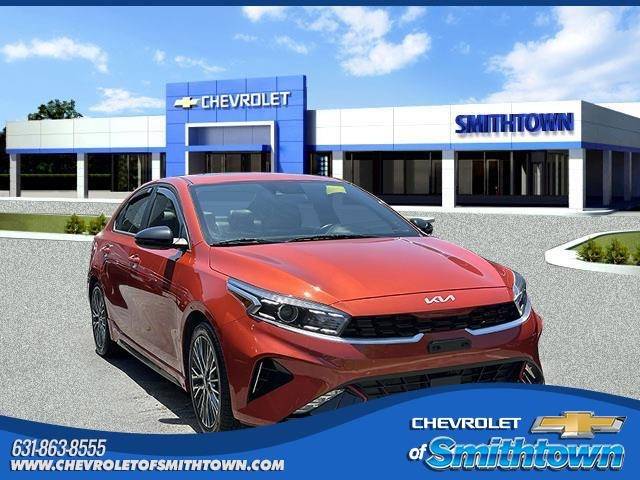 2023 Kia Forte GT-Line — Sedan — 34,868 mi — Saint James, NY