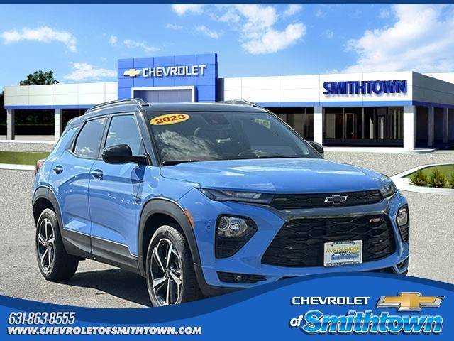 2023 Chevrolet Trailblazer RS — SUV — 19,988 mi — Saint James, NY