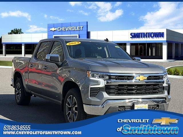 2023 Chevrolet Silverado 1500 LT — Pickup Truck — 20,567 mi — Saint James, NY
