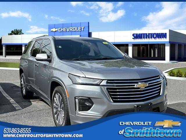 2023 Chevrolet Traverse Premier — SUV — 24,302 mi — Saint James, NY