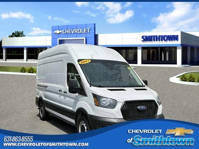 2021 Ford Transit Cargo Van T-250 — Cargo Van — 49,032 mi — Saint James, NY