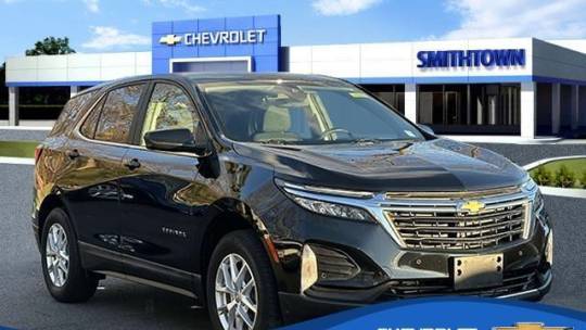 2022 Chevrolet Equinox LT — SUV — 23,210 mi — Saint James, NY