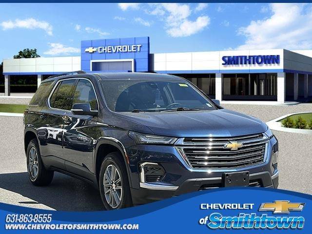 2023 Chevrolet Traverse LT Cloth — SUV — 31,708 mi — Saint James, NY