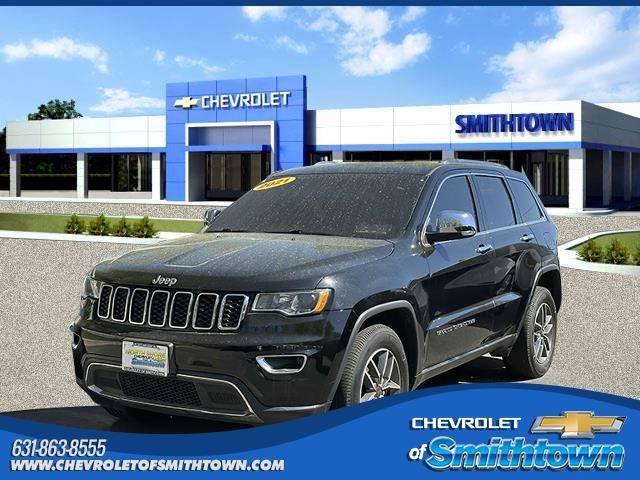 2021 Jeep Grand Cherokee WK Limited — SUV — 65,538 mi — Saint James, NY