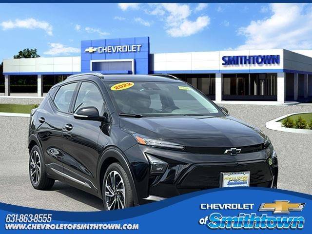 2022 Chevrolet Bolt EUV Premier — SUV — 27,302 mi — Saint James, NY