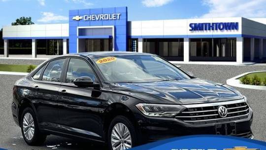 2020 Volkswagen Jetta S — Sedan — 29,888 mi — Saint James, NY