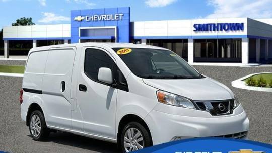 2017 Nissan NV200 Compact Cargo SV — Cargo Van — 73,121 mi — Saint James, NY