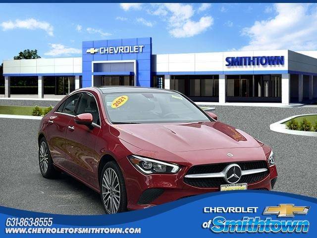 2021 Mercedes-Benz CLA CLA 250 — Sedan — 43,303 mi — Saint James, NY