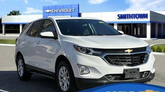 2021 Chevrolet Equinox LT — SUV — 75,509 mi — Saint James, NY