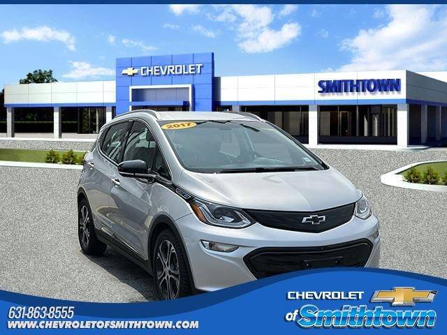 2017 Chevrolet Bolt EV Premier — Hatchback — 60,100 mi — Saint James, NY