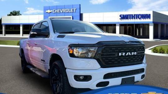 2022 Ram 1500 Big Horn — Pickup Truck — 32,940 mi — Saint James, NY