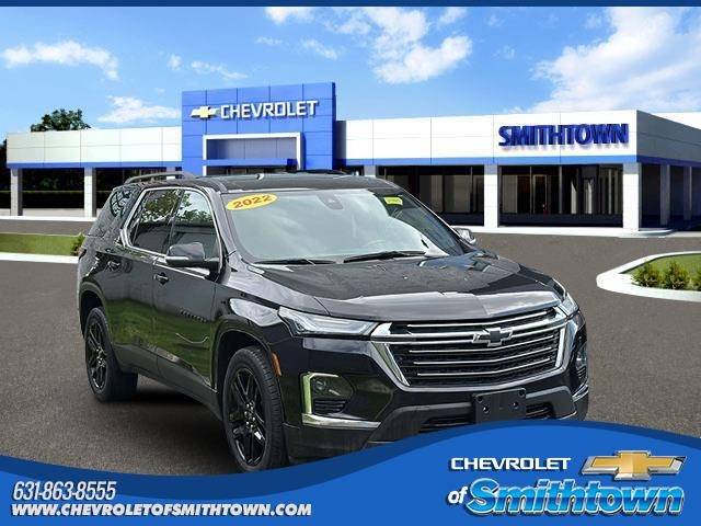 2022 Chevrolet Traverse LT Cloth — SUV — 36,130 mi — Saint James, NY