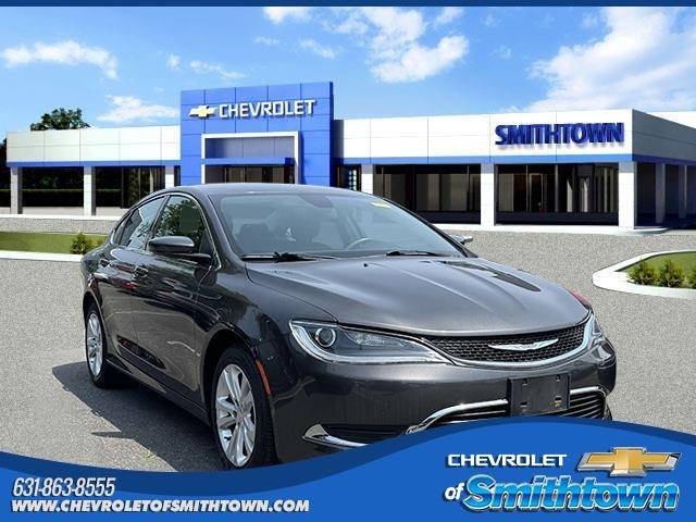 2016 Chrysler 200 Limited — Sedan — 63,025 mi — Saint James, NY