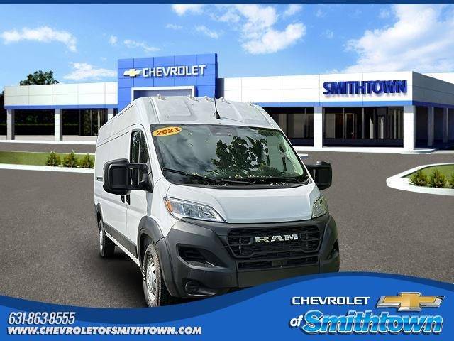 2023 Ram ProMaster Cargo Van 2500 — Cargo Van — 24,420 mi — Saint James, NY