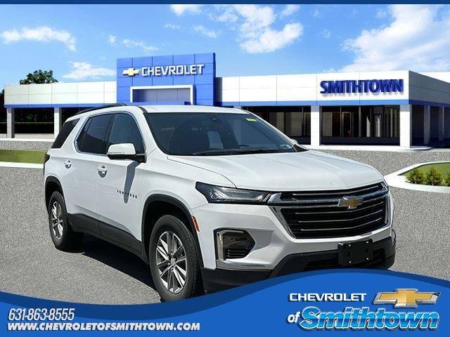 2022 Chevrolet Traverse LT Cloth — SUV — 55,205 mi — Saint James, NY